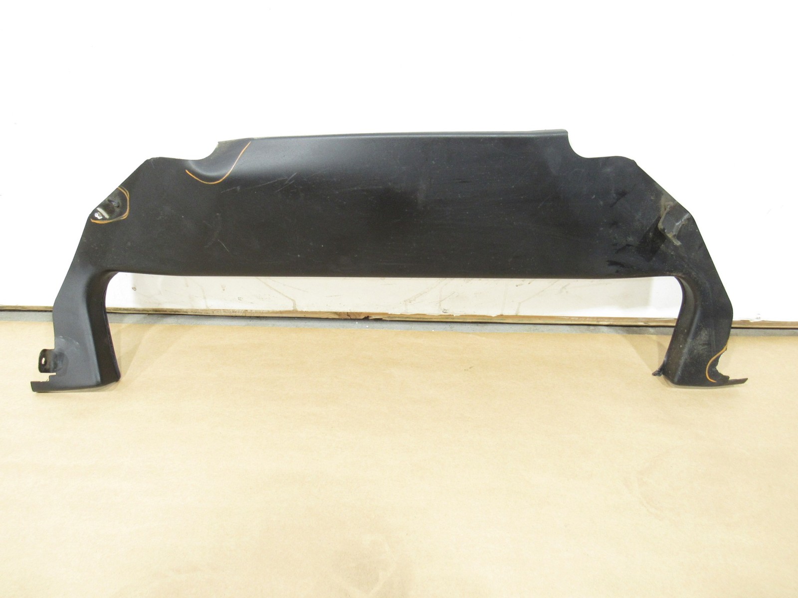 Ferrari 458 Italia 2011 Rear Engine Motor Bay Cover Panel Shield 09-15 ;:Y