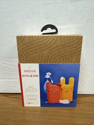 Sirdar Kith & Kin Crochet Kit
