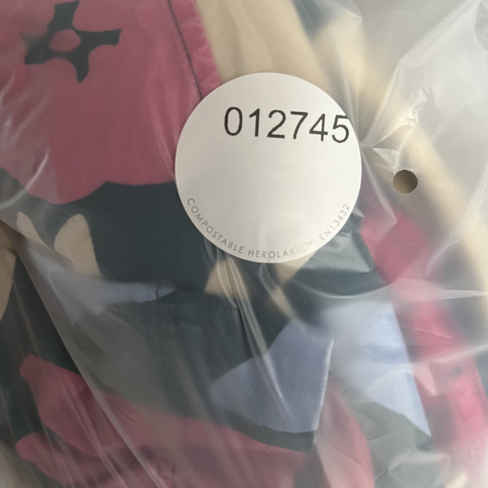 Marimekko Dress Womens Large Green Pink Beige Uniqlo Shift Floral Sleeveless thumbnail 11