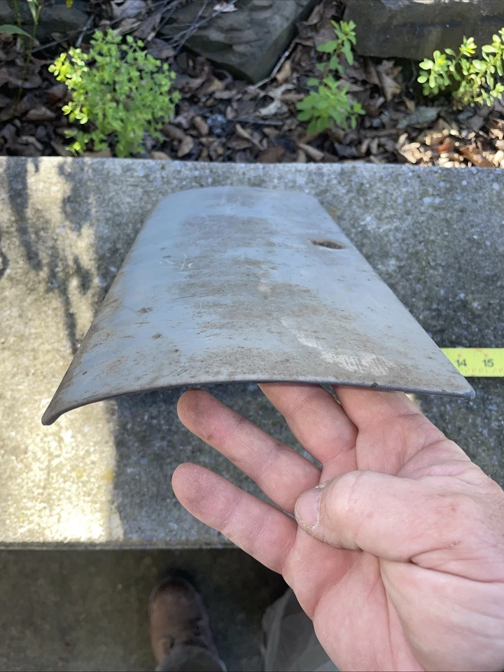 Pontiac 1949 1950 1951 guantera tapa puerta Chieftain Silver Streak GM Rat Rod Foto 4 de 4