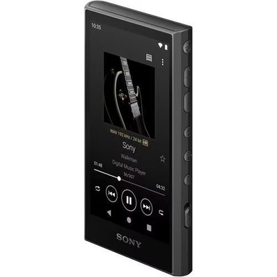 SONY WALKMAN NW-A306 ブラック 32GB Sony Walkman NW-A306 Gray 32GB Hi-Res Digital Audio Player Android