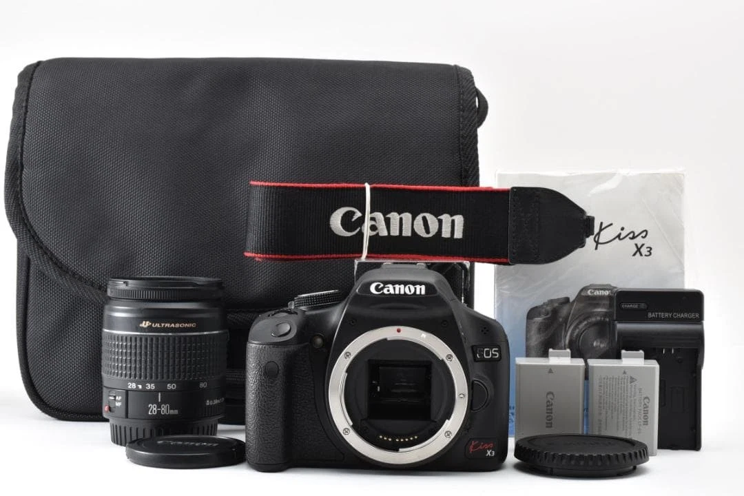 Canon EOS X3 Digital Cameras for Sale | Shop New & Used Digital