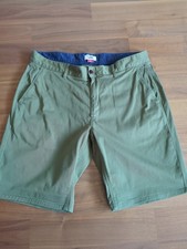 Tommy Jeans Herren Chino, oliv, Größe 38