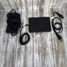 Dell WD15 K17A USB-C Dock Docking Station K17A001 With 130W A/C Adapter