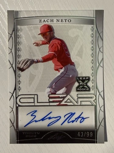 Zach Neto 2022 Zach Neto Auto