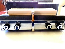 Vintage Rare Sawyer Crestline Slide 500-AD Projector In Working Order