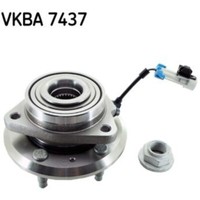 1X SKF Radlager Radlagersatz Vorne FüR Opel Antara L07 Chevrolet Captiva C100