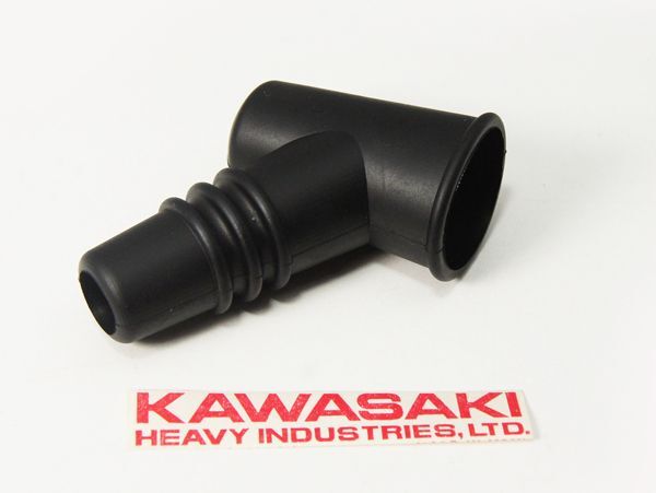 Kawasaki brake master cylinder Rubber Dust Boot Cover ribbed z1
