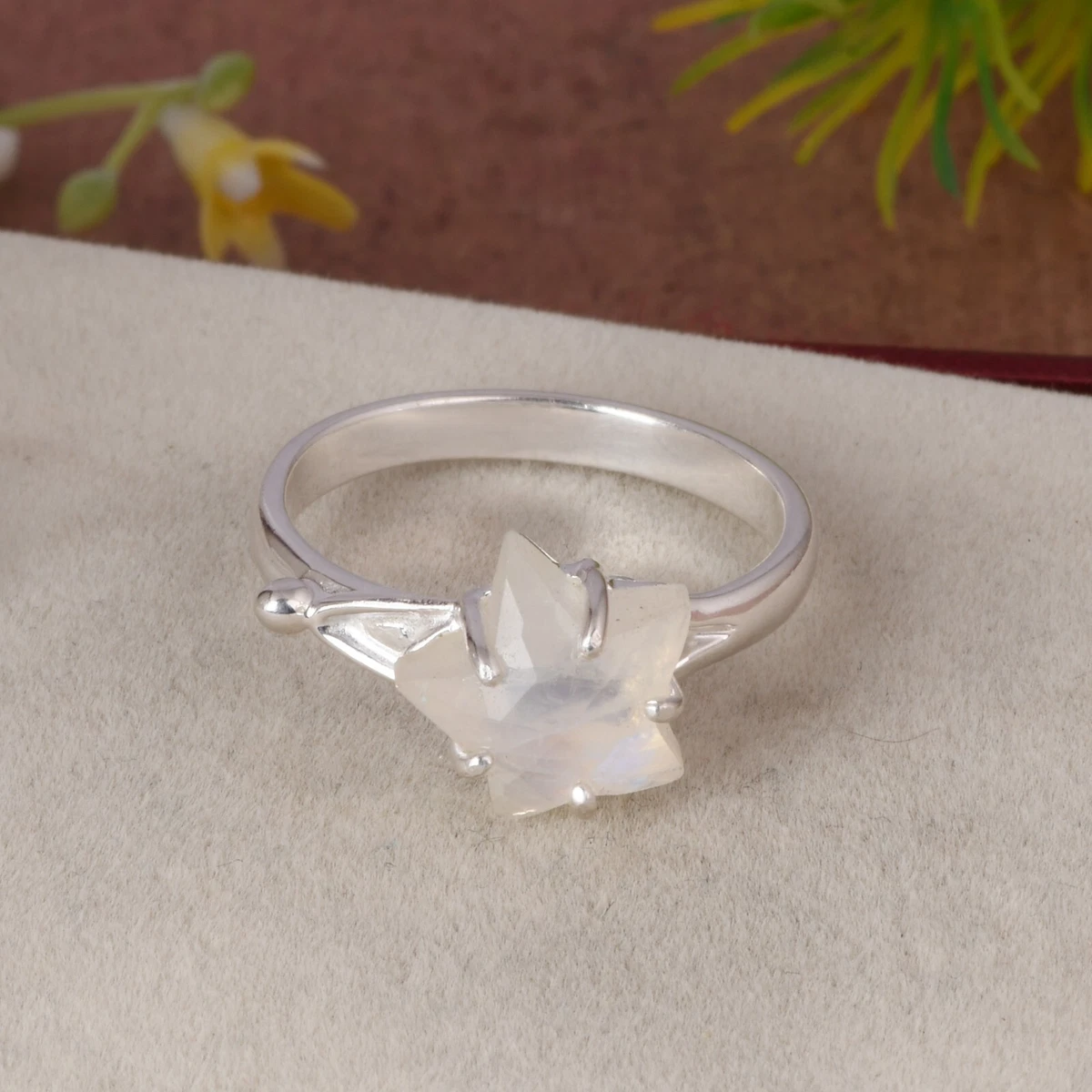 Genuine hotsell moonstone jewelry