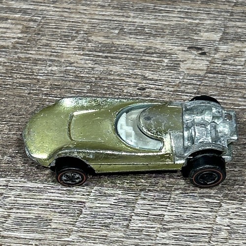 1967-68 Hot Wheels Cars As Is Used - Picture 13 of 17