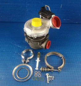 Turbolader BMW 325d 330d 330xd E90 E91 E92 E93 197 231 PS mit Elektronic 758352
