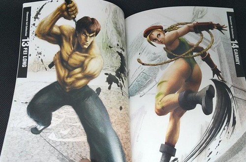 Super Street Fighter IV 4 Collectors Package Limited Edition PS3 Japan import - Picture 4 of 6