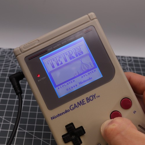 Cable de alimentación USB para la consola Game Boy original DMG-01 - Imagen 3 de 3