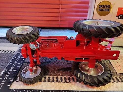 McCormick C70 1/16 Diecast Farm Tractor Replica Collectible By Scale Models - Picture 13 of 14