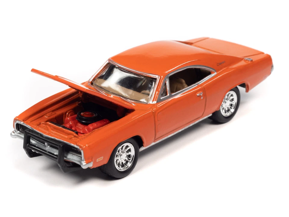 2022 Johnny Lightning COUNTRY CHARGER 1969 Dodge GENERAL LEE DUKES HAZZARD NIP - Image 2 of 3