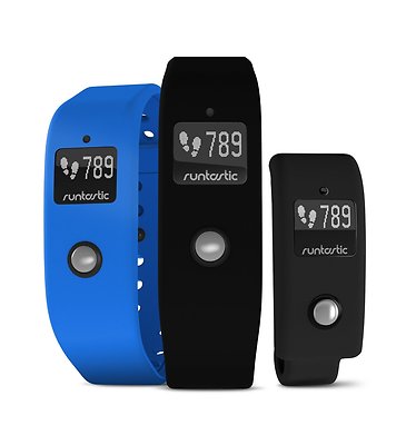 Runtastic Orbit 24 Hour Activity Fitness Sleep Tracker