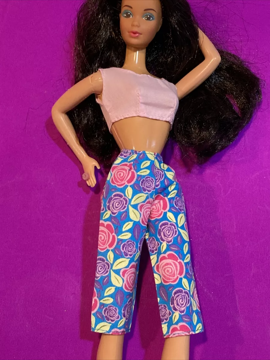 conjunto Barbie 2 Pçs