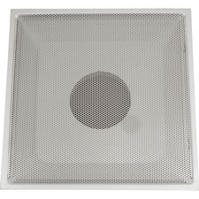 Perforated Air Vent Grille Face Return 24 X 24 Drop Ceiling T Bar