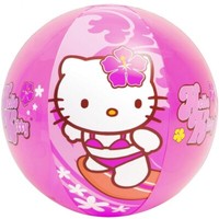 Hello Kitty Wasserball FüR Kinder * Strandball * 51 Cm * Spielzeug *