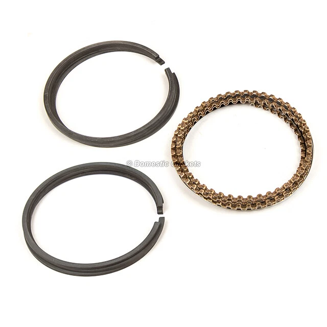 Piston Rings for 79-83 Honda Mazda Accord GLC 1.4L L4 SOHC - Image 3 of 4