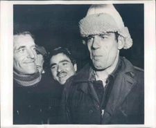 1948 Press Photo Germany DP Mosko Mitrowicz of Yugoslavia - ner58799