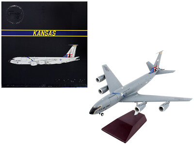 1/200 Boeing KC-135 Stratotanker Kansas Air National Guard USAF