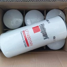Genuine 6PCS LF14001NN Fleetguard Oil Filter 5575298 for Cummins X15 Engine US