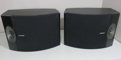 bose 301 v speakers
