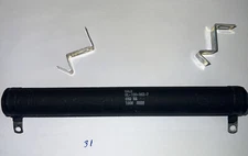 Dale HL-100-06Z-7 Resistor  100 Watt 65Ohm 5% Wire Wound Power Resistor New