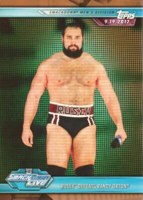 2019 WWE Road to WrestleMania Bronze Insert Pick Your Card Lot ROH AEW TNA