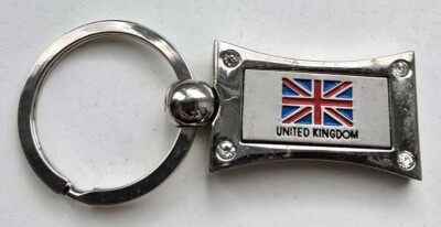 Schlüsselanhänger - Schlüsselring - United Kingdom