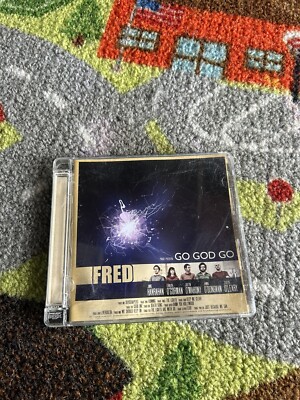 Go God Go - Audio CD By Fred - VERY GOOD