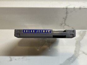 Solar Jetman - 1990 NES Nintendo Game - Cart Only - TESTED!