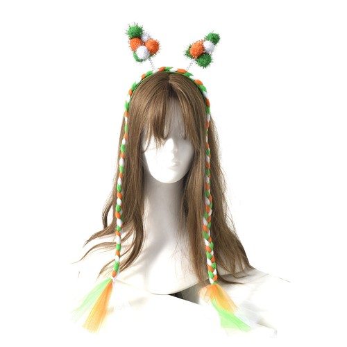 Women Girls Headwear Easter Hair Accessory Soft Headband Halloween Coronet New - Picture 5 of 14