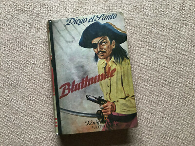 '' Diego el Santo '' König der Piraten  Bluthunde 
