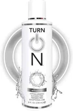 Turn On Silicone Based Sex Lube. Premium Personal Lubricant For Men Women 8 oz