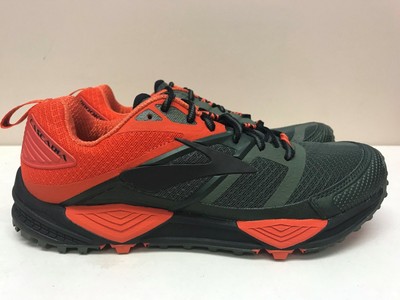 brooks cascadia 4 orange