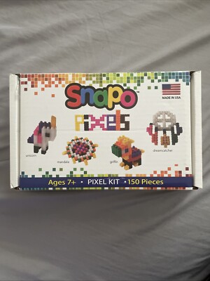 SNAPO Pixel Kit