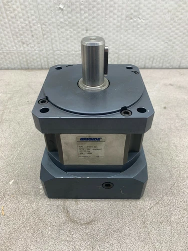 NEW NO BOX BAYSIDE PARKER 3:1 RATIO Helical Planetary Gearmotor PX115-003