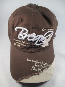 airwalk baseball cap