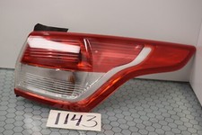 13 14 15 16 Ford Escape PASSENGER Side Tail Light Used Rear Lamp #1143-T