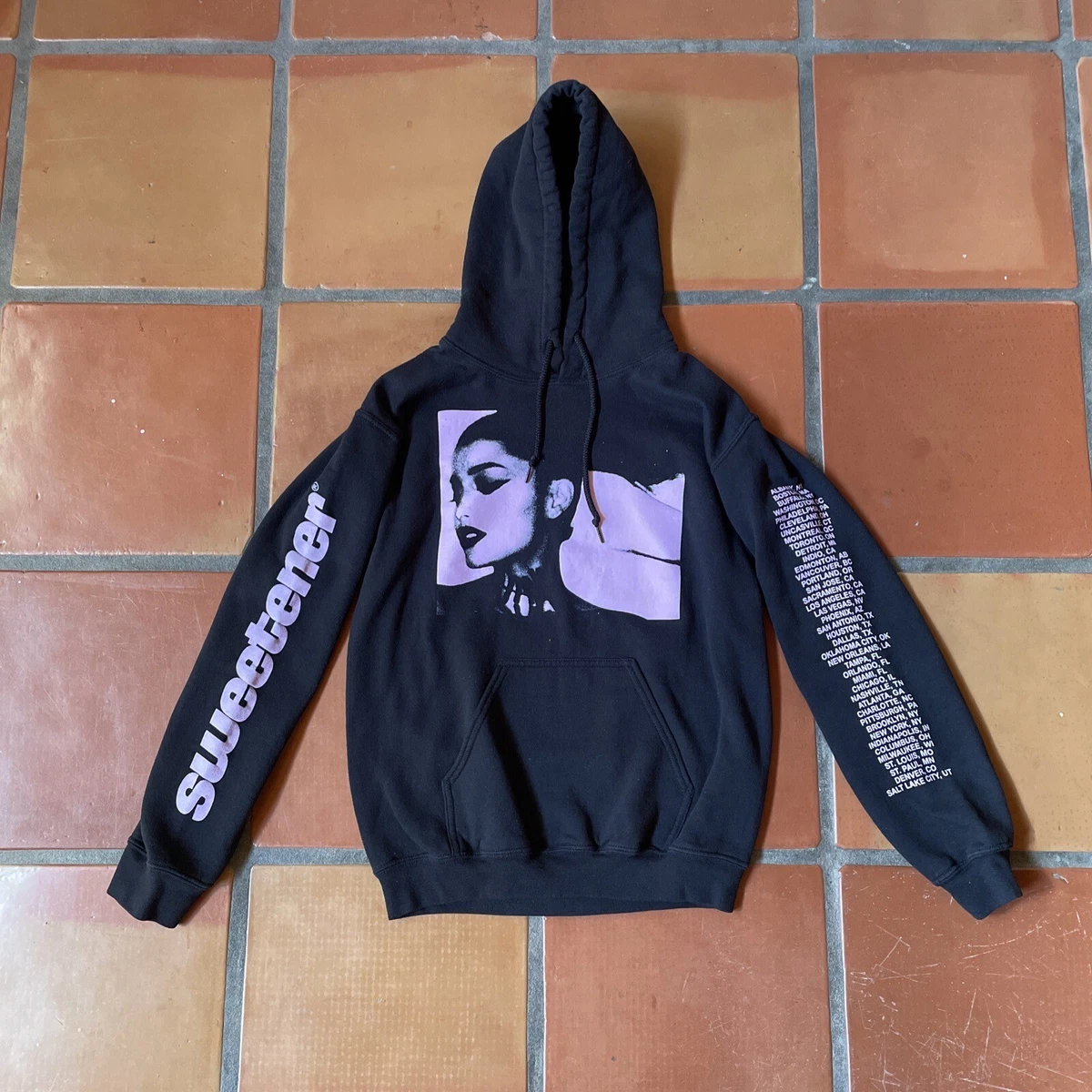 Blue sweetener hotsell hoodie