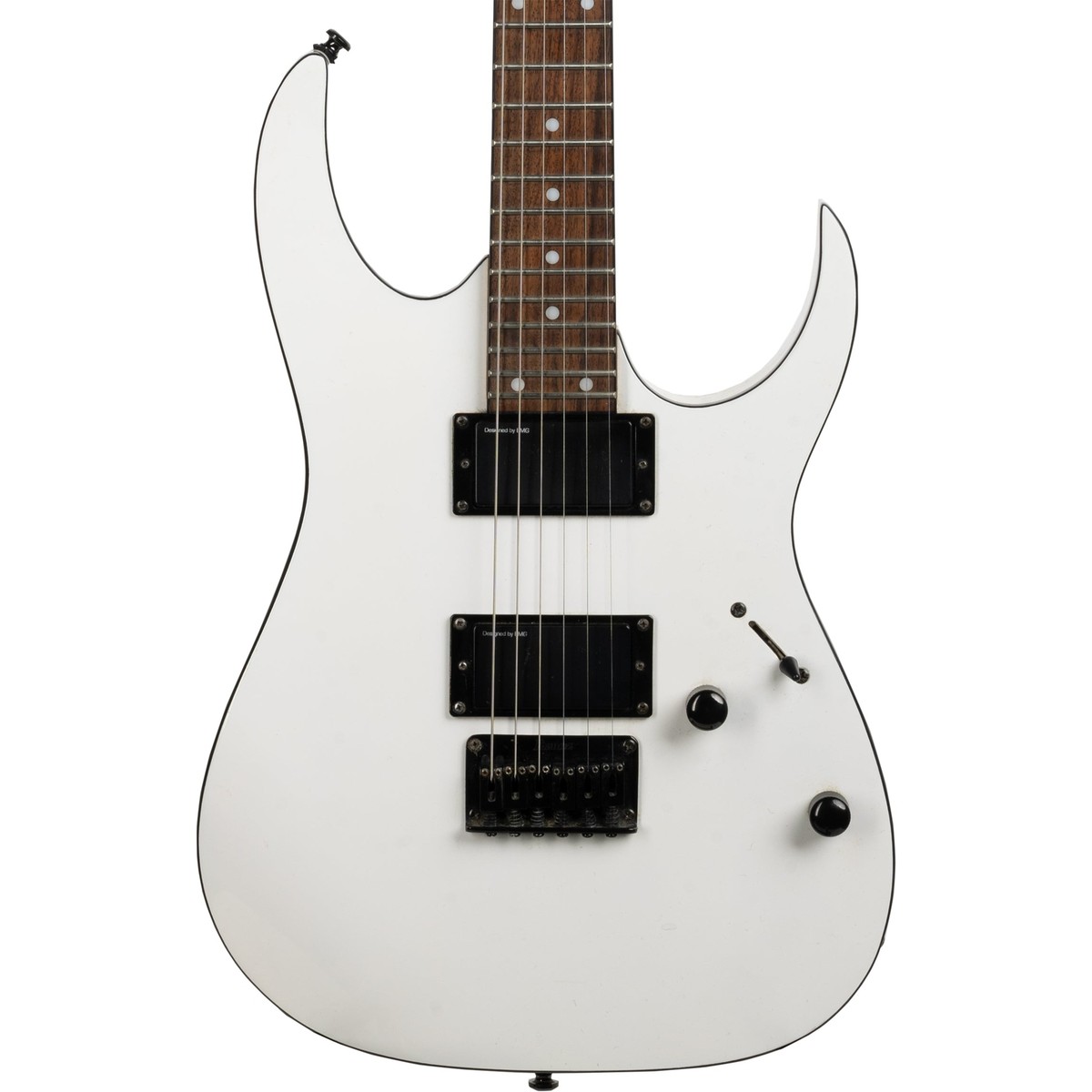 Ibanez RGシリーズ エレキギター ホワイト 楽天市場】Ibanez RG6HSHMTR -WHF (White Flat)- 新品