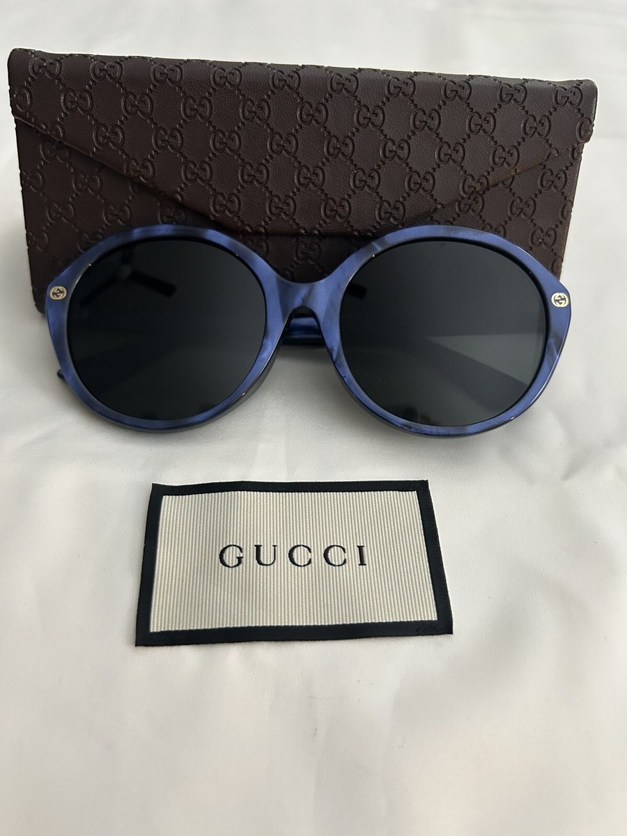 GUCCI Limited Edition Blue Pearl Sunglasses Gucci | Accessories | Gucci Limited Edition Blue Pearl  main image 2