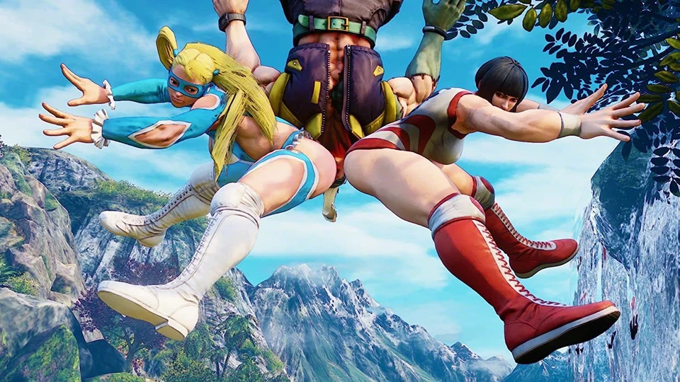 SEGA Street Fighter V PS4 PLJM80134 - Image 4 of 4