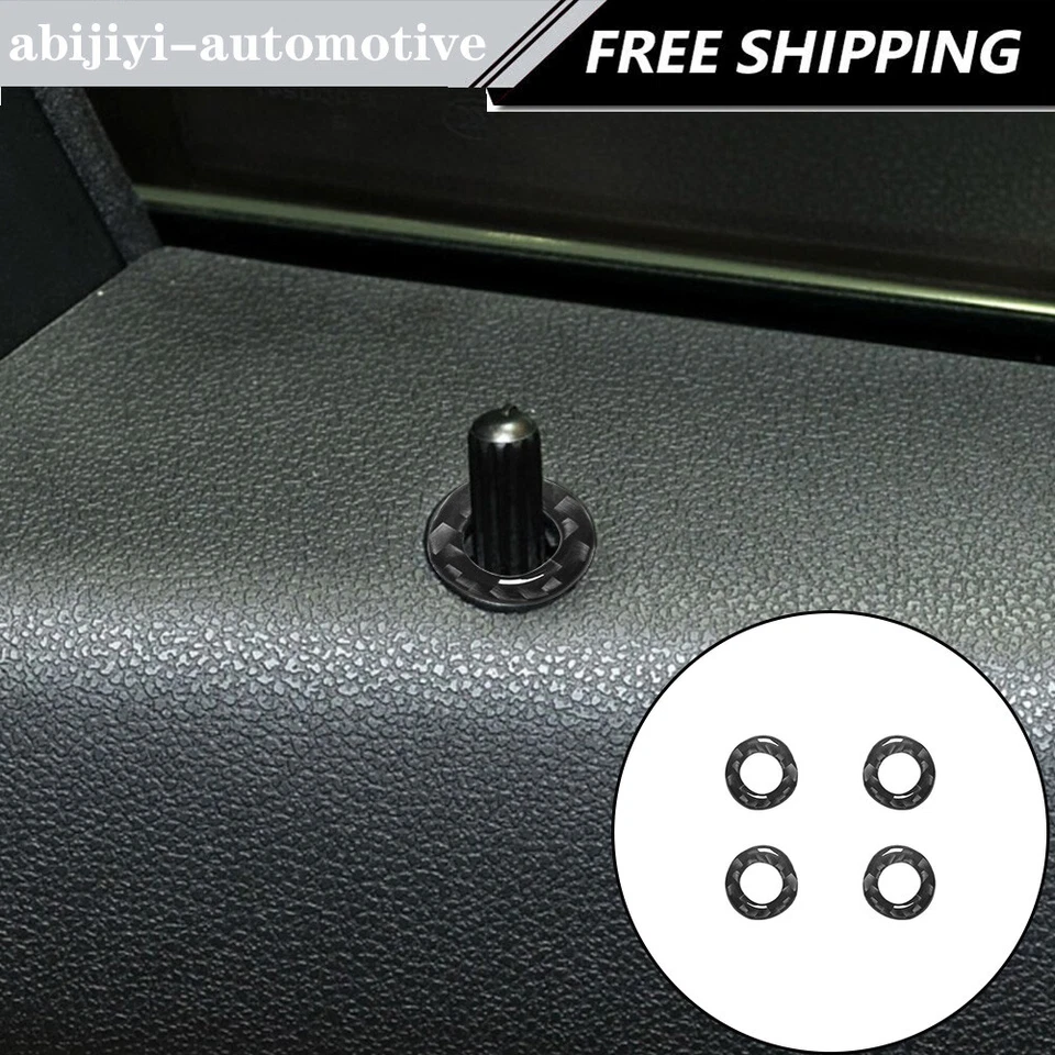 Kit de cubierta interior completo de fibra de carbono 45 piezas para Mercedes-Benz R320/350 Foto 3 de 4