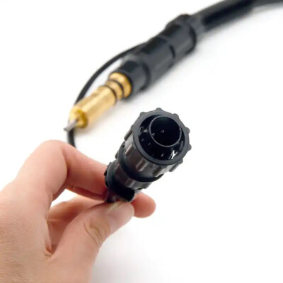 Distinction I Ⅱ Ⅲ IV 10-ft MIG Welding Gun Torch Stinger 100A Replacement Miller M-100