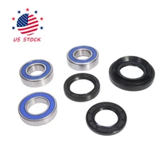 REAR AXLE WHEEL BEARING SEAL KIT FOR HONDA TRX500FM FOREMAN 4X4 2005-2008