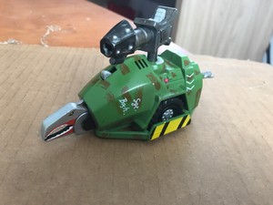 2000 Bbc Robot Wars Bot Zuruckziehen Spielzeug Haus Robot Sgt
