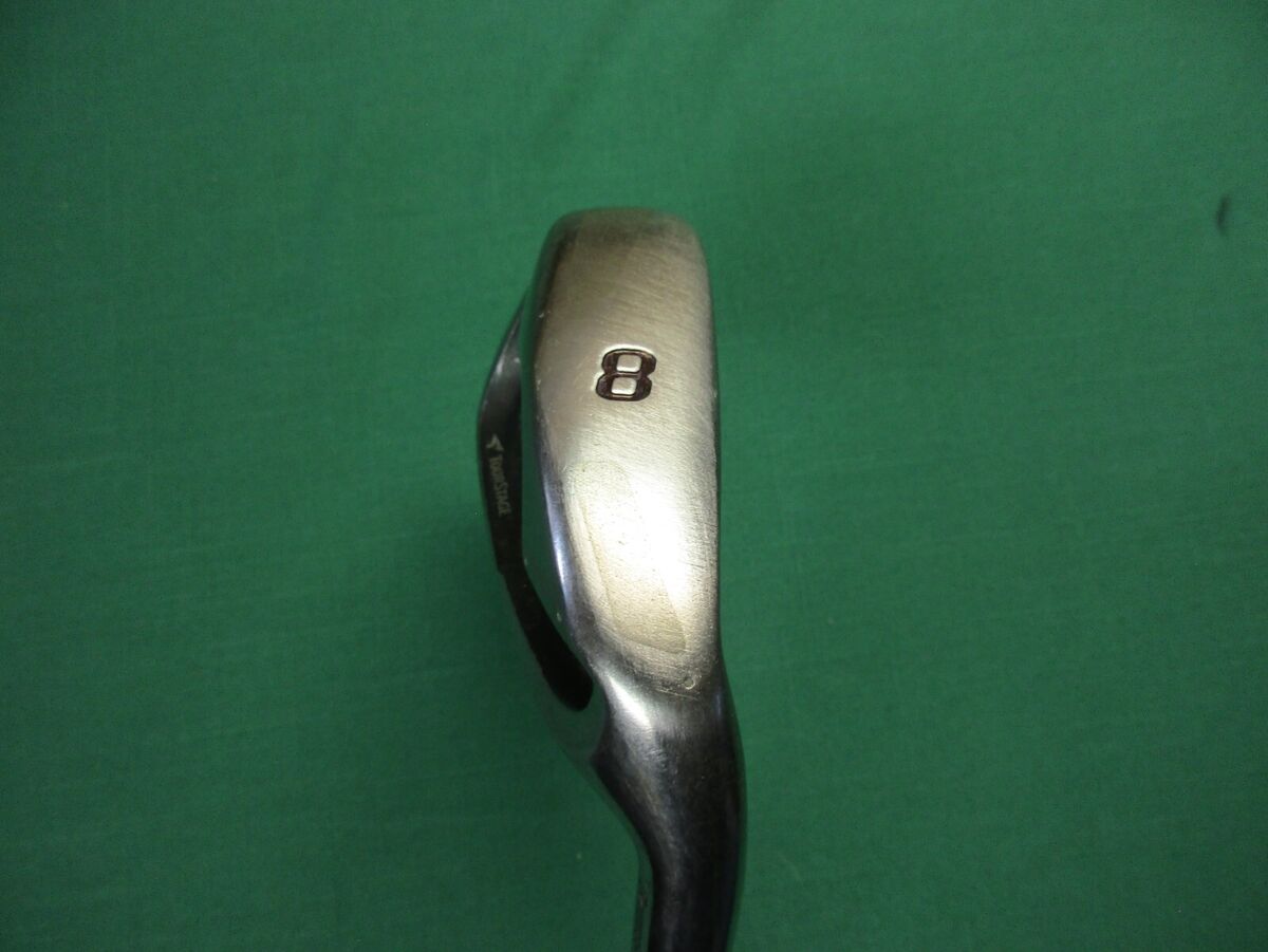 Bridgestone 2010 TOURSTAGE ViQ 8 Iron - R Flex Graphite Bridgestone 2010 TOURSTAGE ViQ 8 Iron - R Flex Graphite